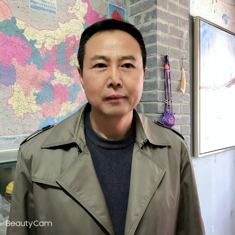 感恩的心的第一张照片--滨州中老年相亲网