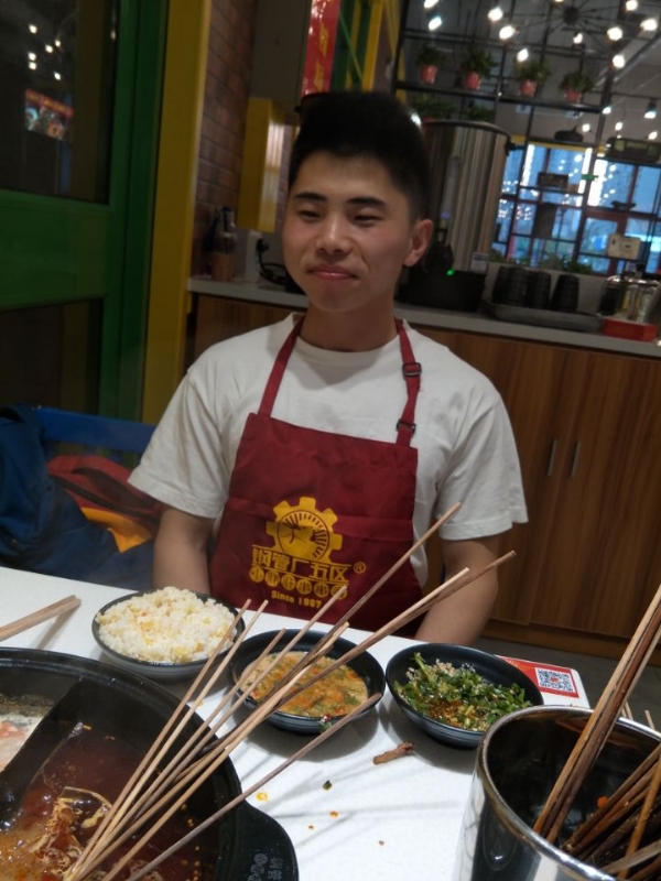 明晨的第一张照片--滨州中老年相亲网