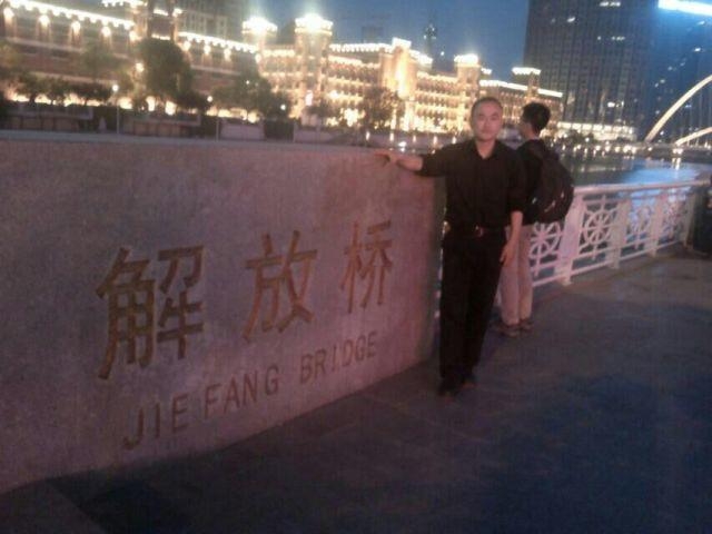 海阔天空的第一张照片--滨州中老年相亲网