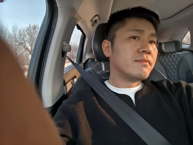 超哥的第一张照片--滨州中老年相亲网